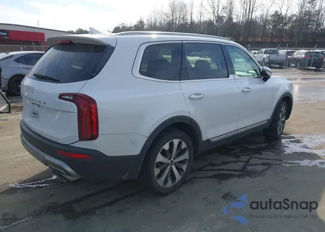 2022 Kia Telluride S z USA, uszkodzony, nr VIN 5XYP6DHC7NG235175